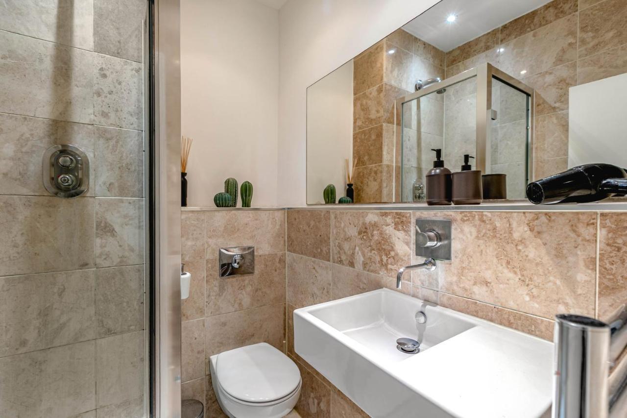 Cozy Covent Garden/Oxford Street Apartment Λονδίνο Εξωτερικό φωτογραφία
