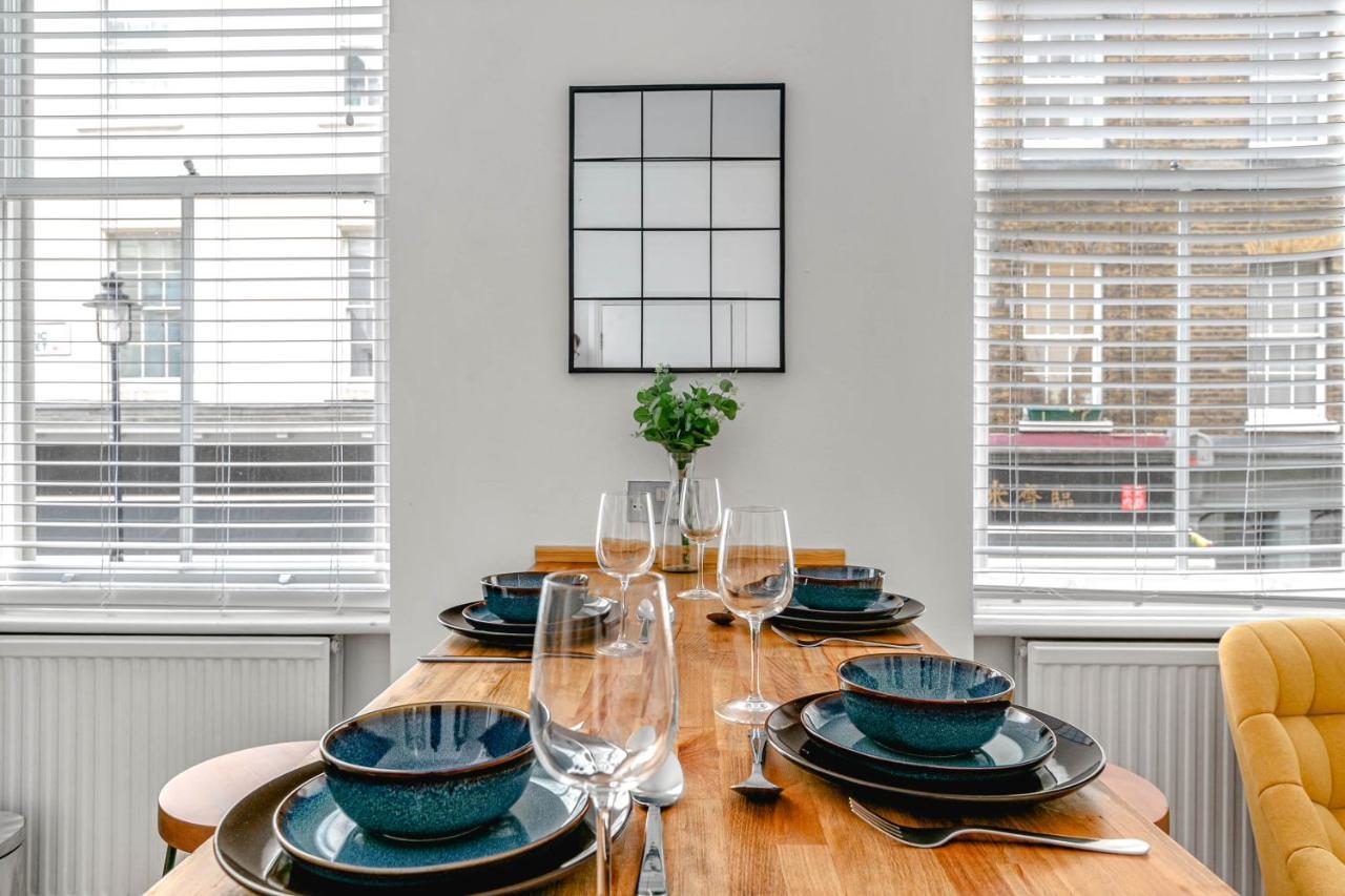 Cozy Covent Garden/Oxford Street Apartment Λονδίνο Εξωτερικό φωτογραφία