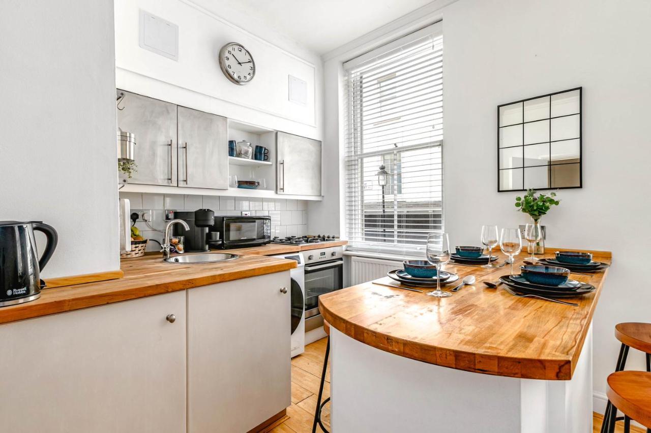 Cozy Covent Garden/Oxford Street Apartment Λονδίνο Εξωτερικό φωτογραφία